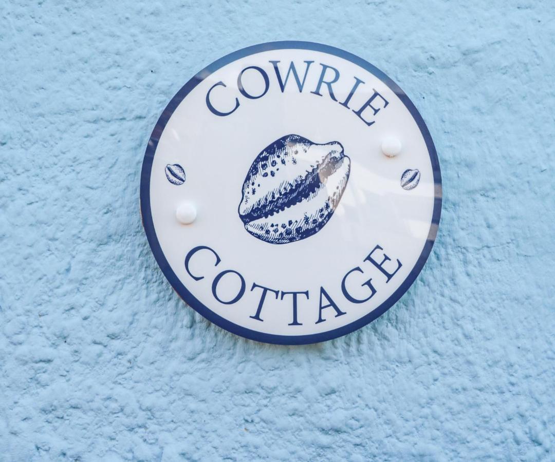 Cowrie Cottage Норт Шийлдс Екстериор снимка