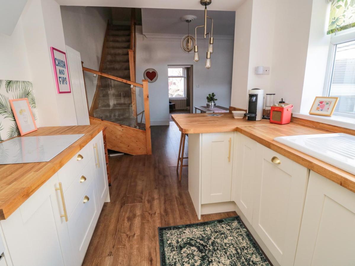 Cowrie Cottage Норт Шийлдс Екстериор снимка