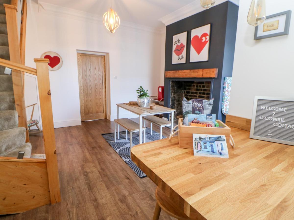 Cowrie Cottage Норт Шийлдс Екстериор снимка